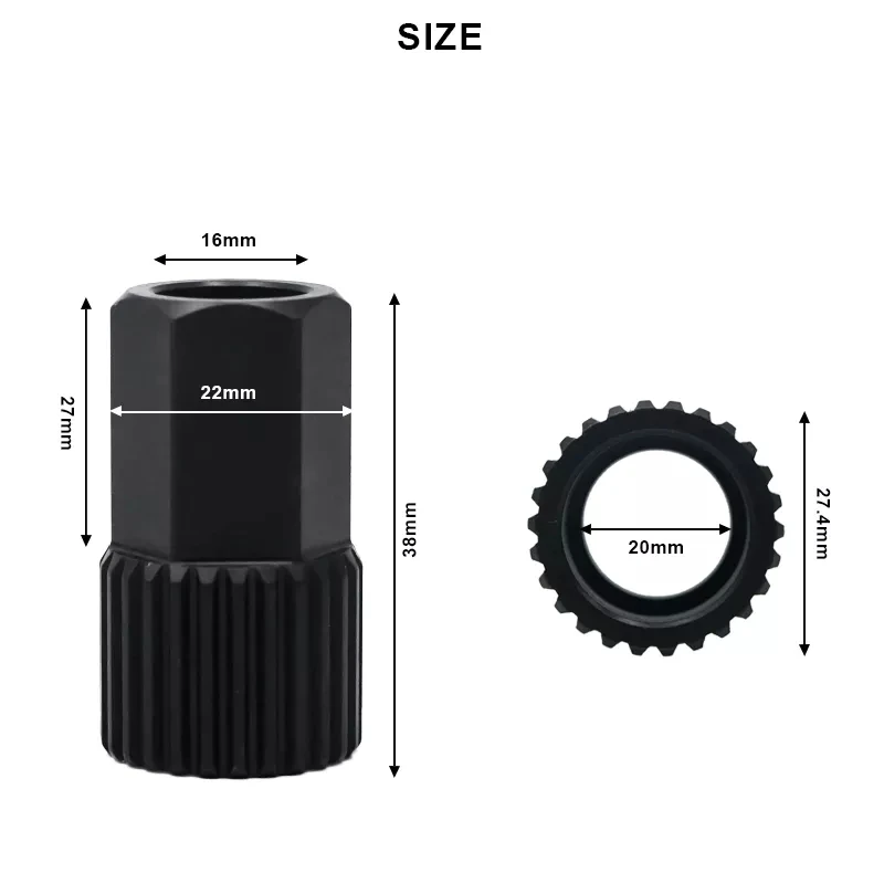 1 Pcs Bicycle Repair Tools Bike Rear Hub Lock Ring Nut Removal Installation Tool For Cycling DT Swiss EDF 88 Pawls Star Ratchet