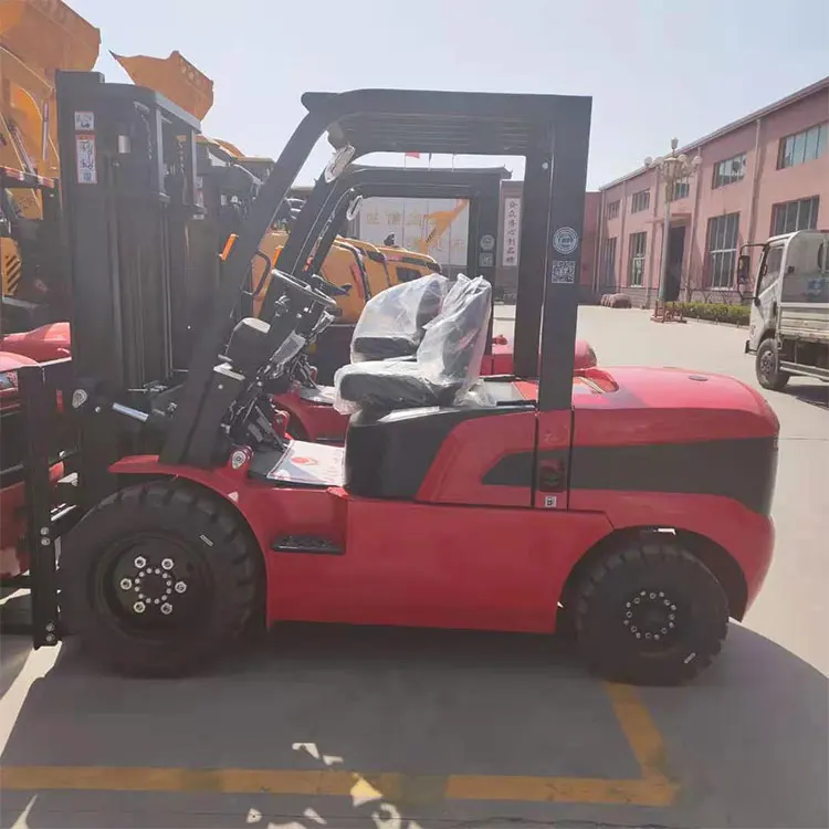 side loader forklift 4 ton diesel 3.5 ton diesel forklift diesel engine for forklift