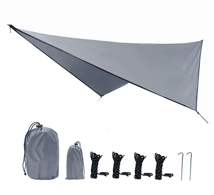 air camping outdoor top canopy tent camping flower ceiling canopy for wedding decoration