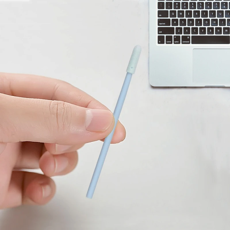 Dust Free Clean Room Cleaning Foam Swab