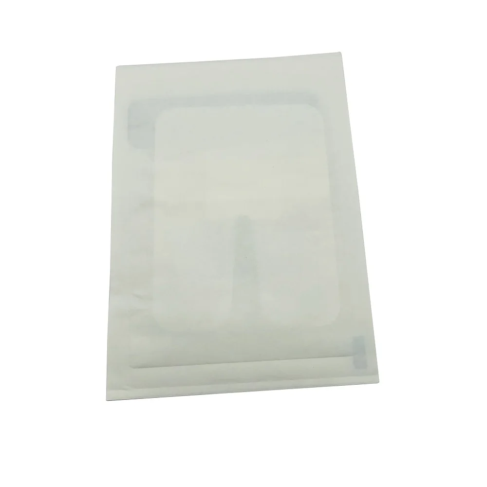 Medical Sterile Hydrogel Silicone White Adhesive Non Woven Medical Wound Dressing