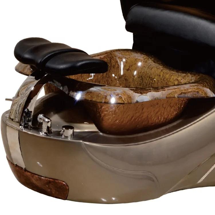 Electric Automatic Multifunctional Foot Machine Chair For Massage Spa