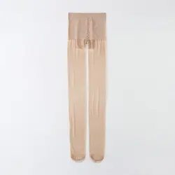 Устойчивые к разрыву колготки женские сексуальные дышащие колготки эластичные нейлоновые чулки