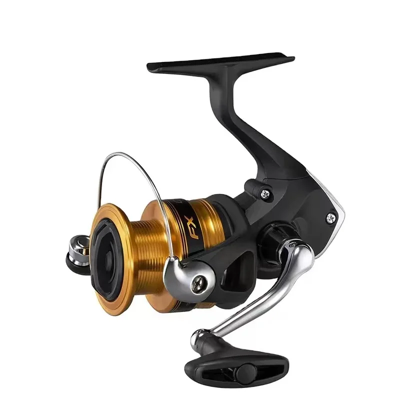 Fx Spinning Fishing Reel 1000-4000 Series 3bb 4.5-8.5 Kg Drag Saltwater Trolling Fishing Wheel Long Casting Reel