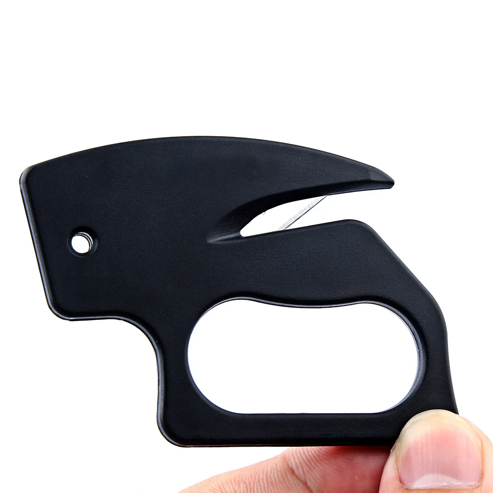 Дешевые пользовательские офисные канцелярские подарки пластиковые открыватели букв с логотипом