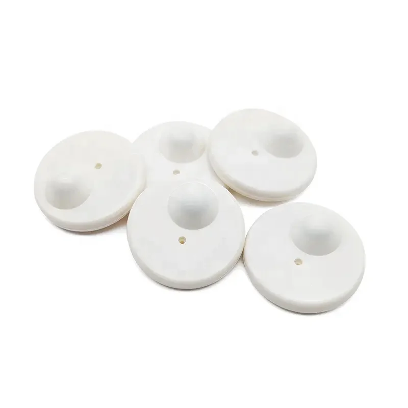 Жесткая бирка для одежды от краж в магазине 8 2 МГц EAS охранная R50