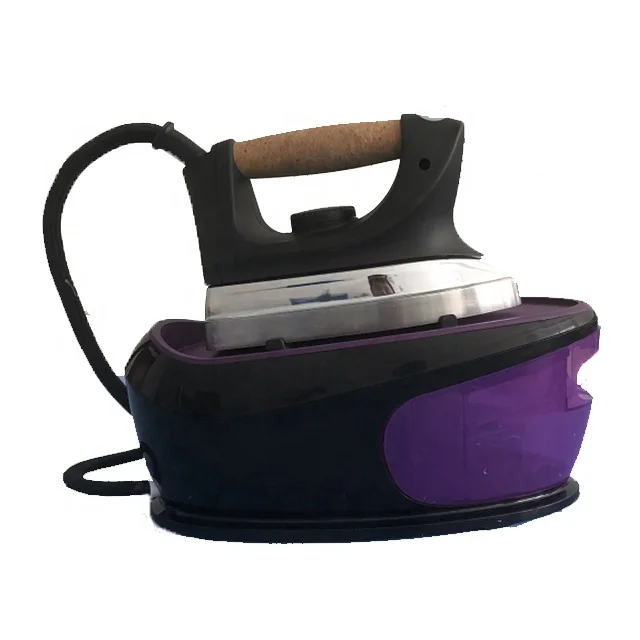 Паровой пресс для утюга/отпариватель подогрева одежды за 45 секунд Популярный Домашний Портативный Отель 40-60 г/мин 1 л 2000-2250 Вт