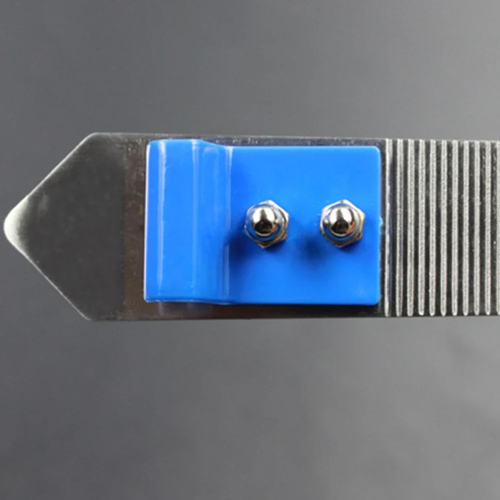 Sunshine SS-010 Stainless Steel Anti-slip Disassemble Dual Ends Design Open Frame Tools For Phone IPad Samsung Repair Tool