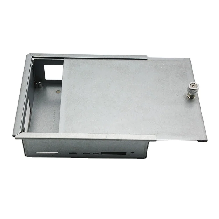 Bergek custom golden sheet metal fabrication pci bracket sheet metal laser cutter sheet metal puncher engraving service