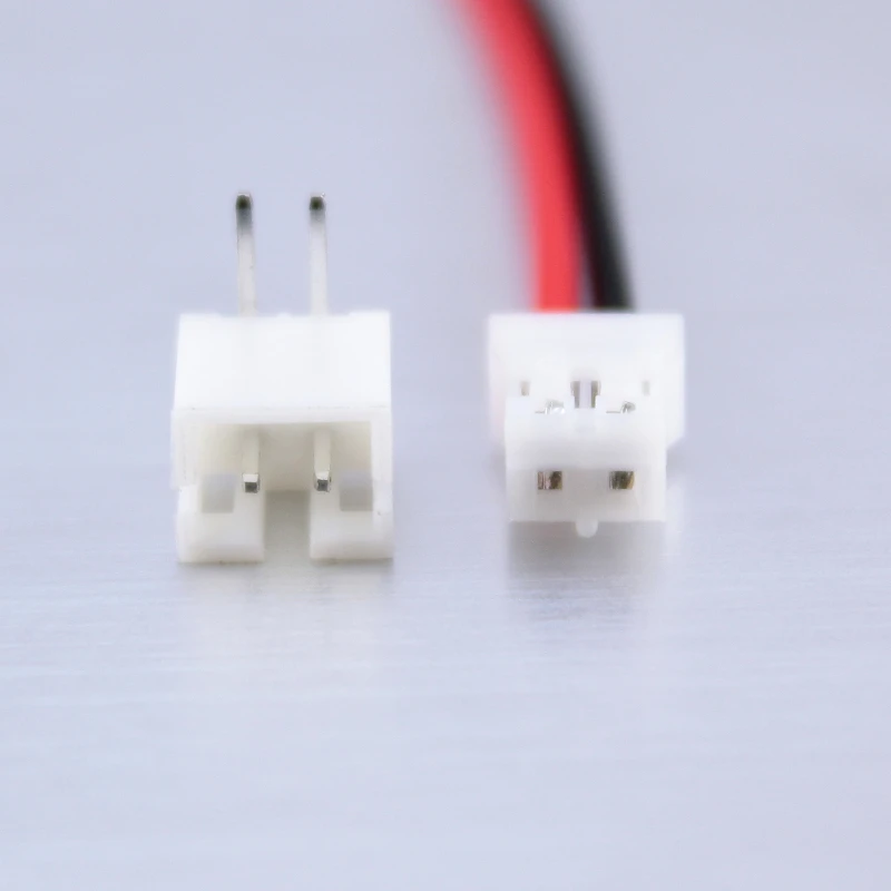 JST PH PHR 2.0mm 2 Pin 2 Wire Housing Harness