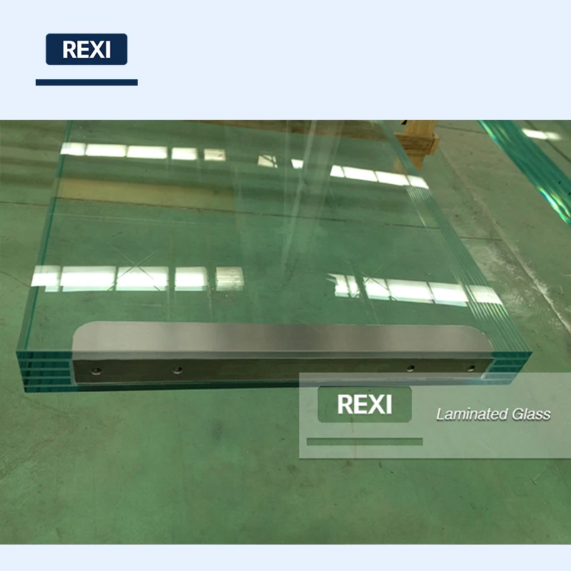 Jumbo Size Glazing Max. 3.3*12m Oversized Laminated Glass