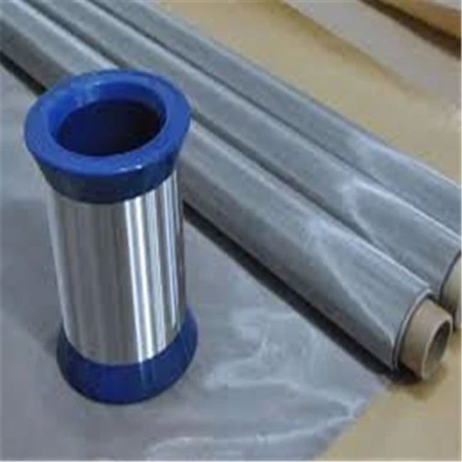 competitive price 40 micron stainless steel wire mesh
