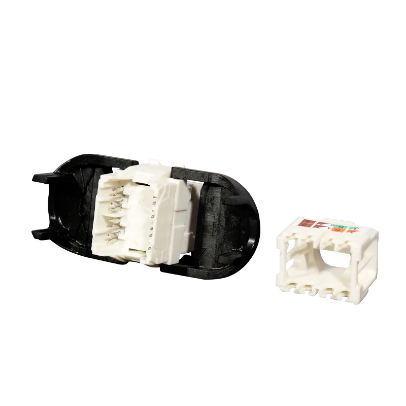 Utp/Ftp Cat6 Rj45 Keystone Modular Jack 3M  8P8C Cat.6 Network Module