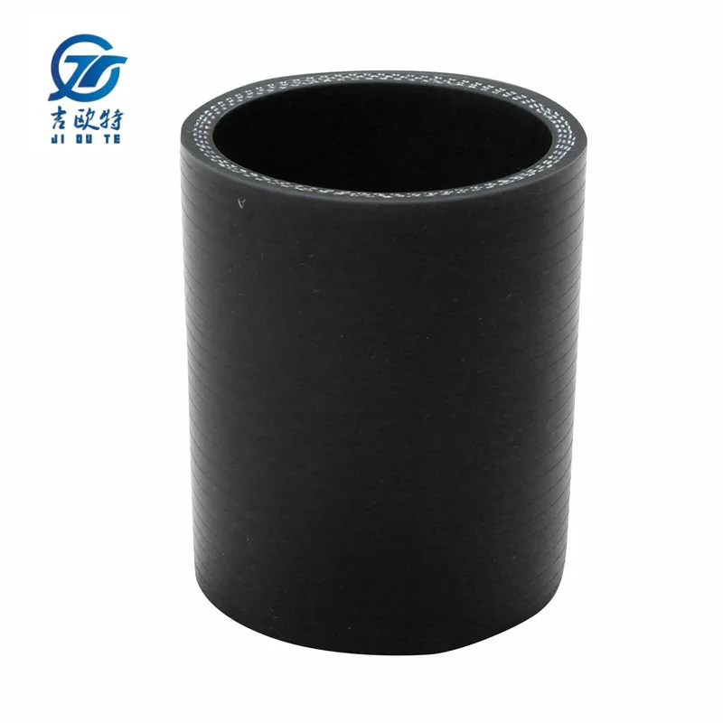 Colorful 25mm inner diameter automotive straight rubber hose 1 meter long