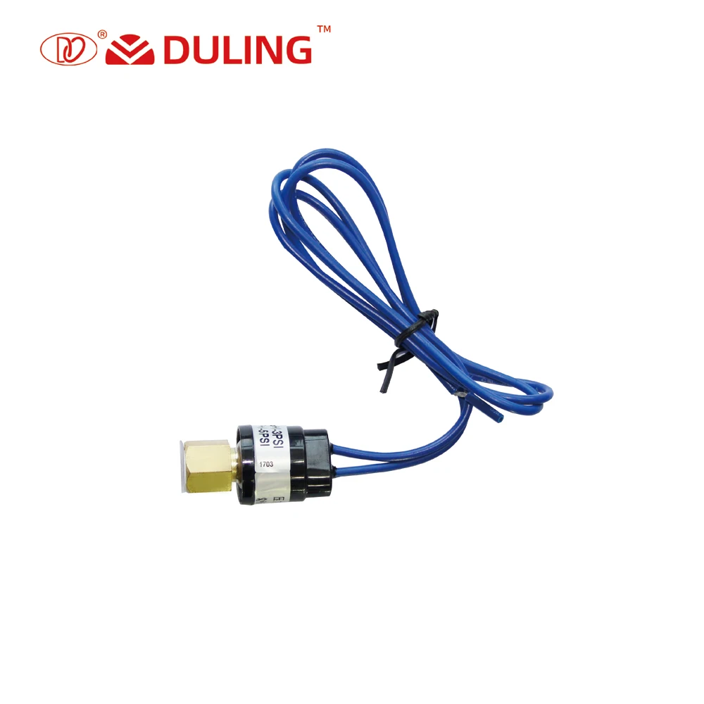 Refrigeration Pressure Control Switch for Air Conditioning