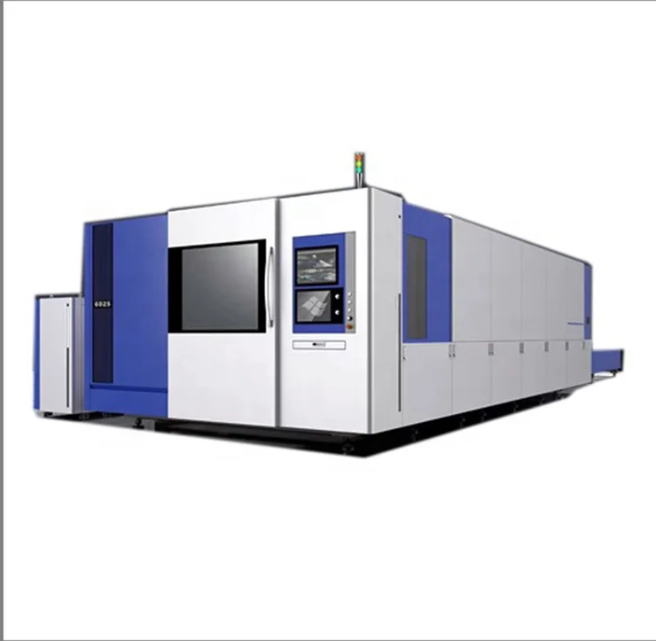 MAVO Economical Series mild steel cutting thickness 0.3 to 60 mm metal laser cutting machine