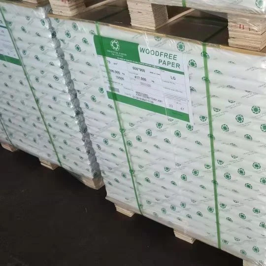Wholesale Good quality woodfree Offset Printing Paper in sheets