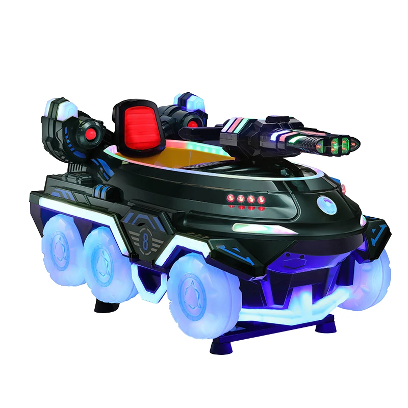 LYER2400 tank Coin Operated Ride Token, 2021 new design Kiddie Riding Machine, coin op Kiddie Rides Coin on stock