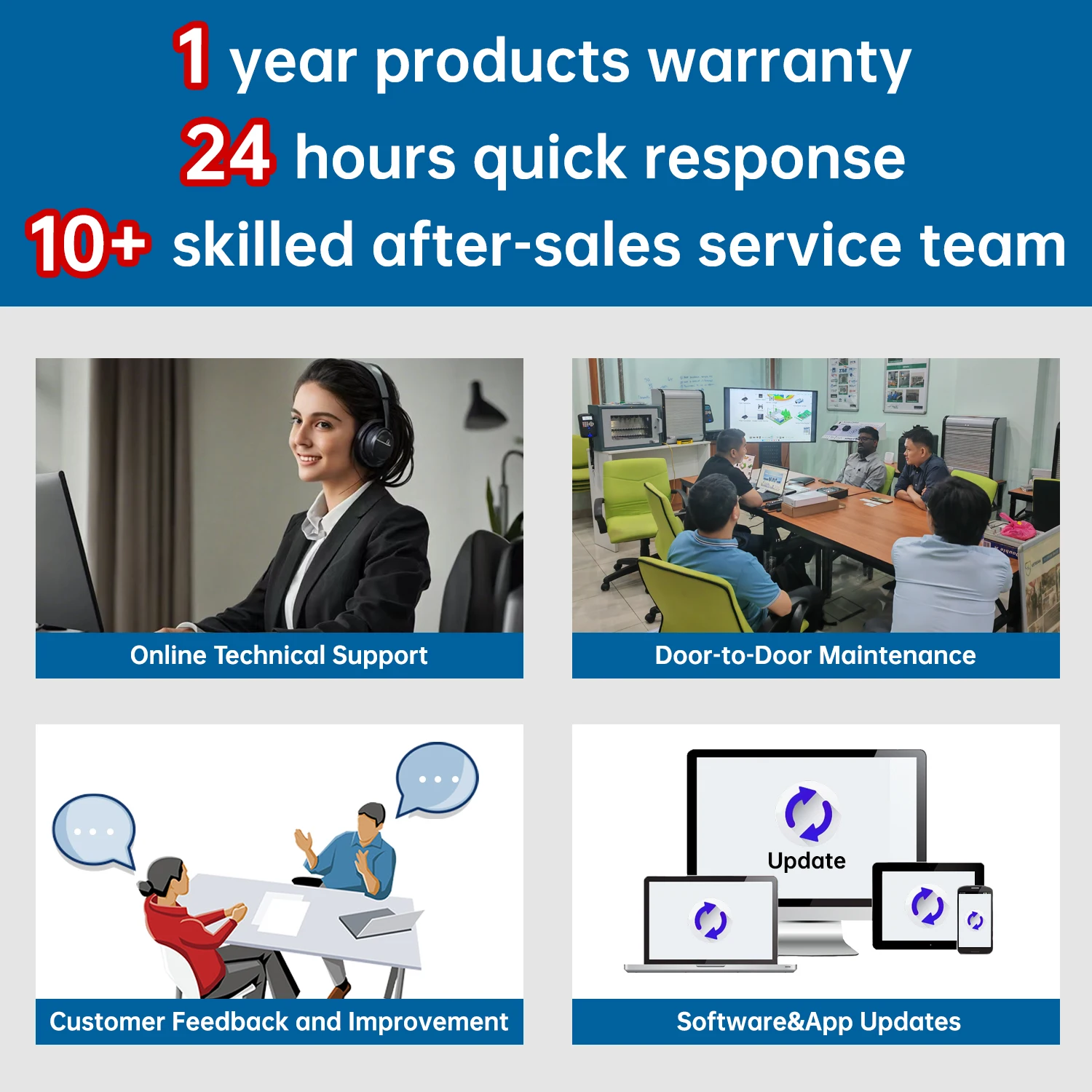 Trudian Camera Facial Recognition QR Code Cloud Remote Control Unlock Outdoor Station SIP Video Intercom WITH Elevator Control