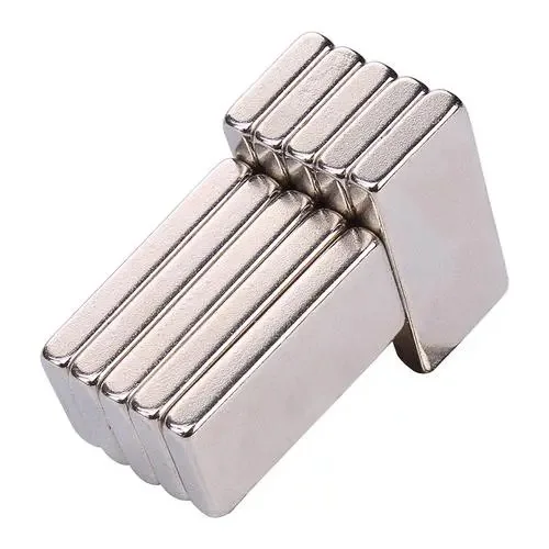appearance reasonable price N52 super strong permanent magnet ndfeb neodymium block rare earth rectangular neodymium magnet