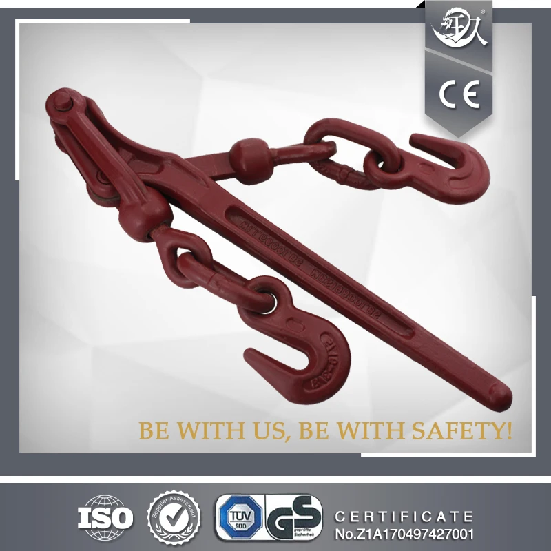 LB1456 Lever Type Ratchet Load Binder Standard Load Binder