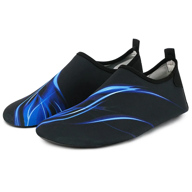 Fashion Water Resistant Sport Shoes Water Shoes For Men And Women Barefoot Quick-Dry Beach Tennis Shoes