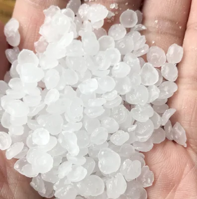 Promotional various durable using Refined White Granules Microcrystalline Wax candle making solid paraffin wax palm wax