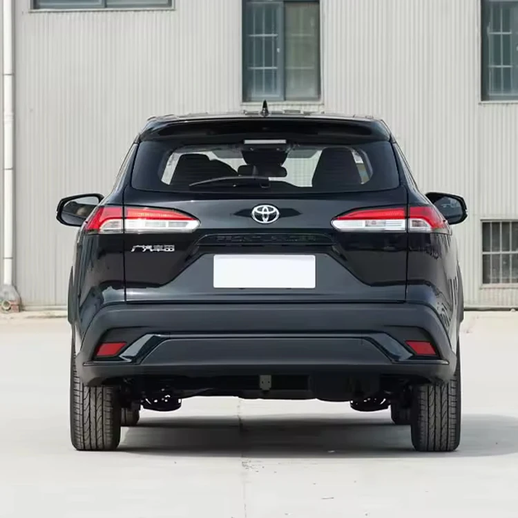 Новый автомобиль Toyota Frontlander внедорожник 2 0 л Cvt 5 мест дверей бензин умный Автомобильный Автомобиль км б/у для продажи