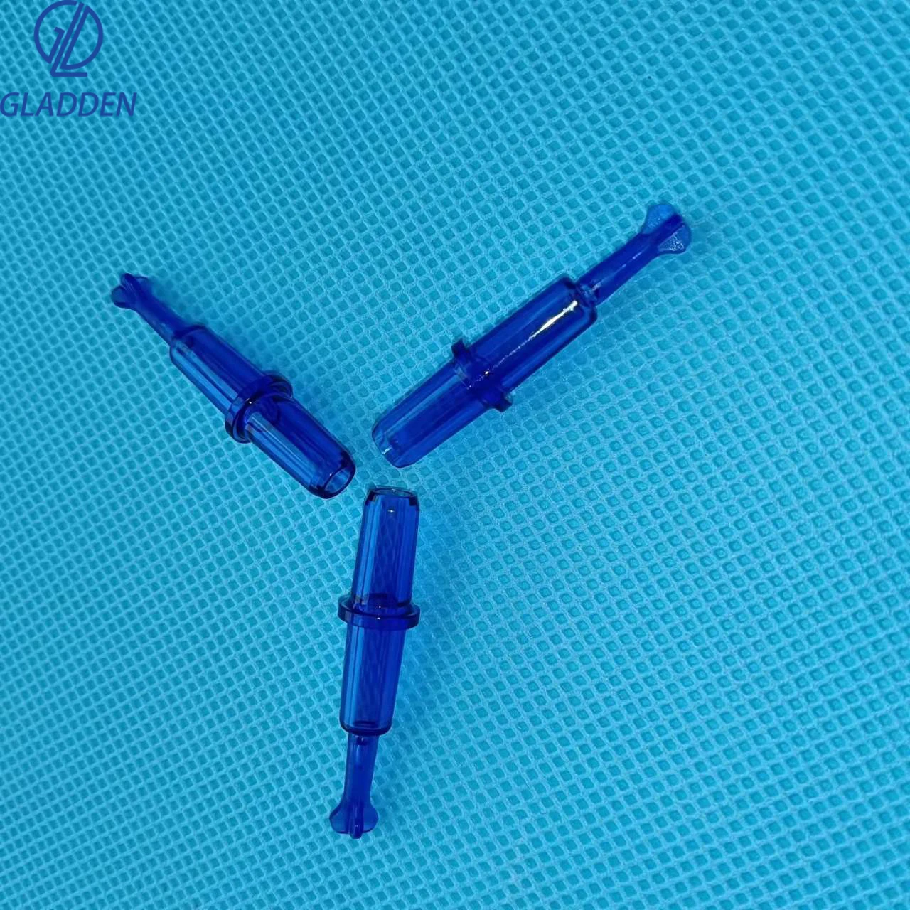 2022 newly hot sell Plastic Stopper plug for bag for peritoneal dialysis or Hemodialysis