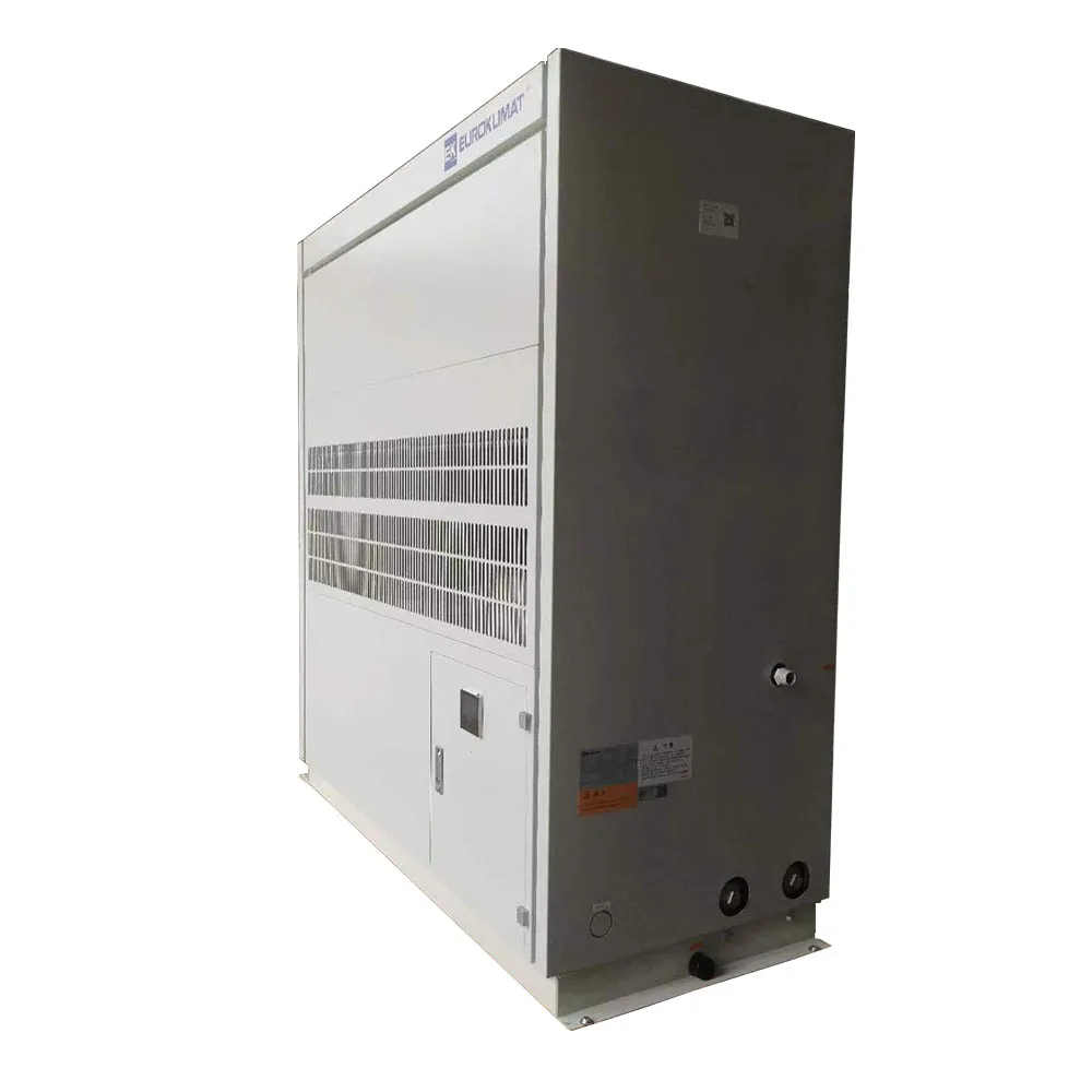 Central air conditioner R410A Environment-Friendly Refrigerant Series Water-Cooled Cabinet  Floor Standing Unit