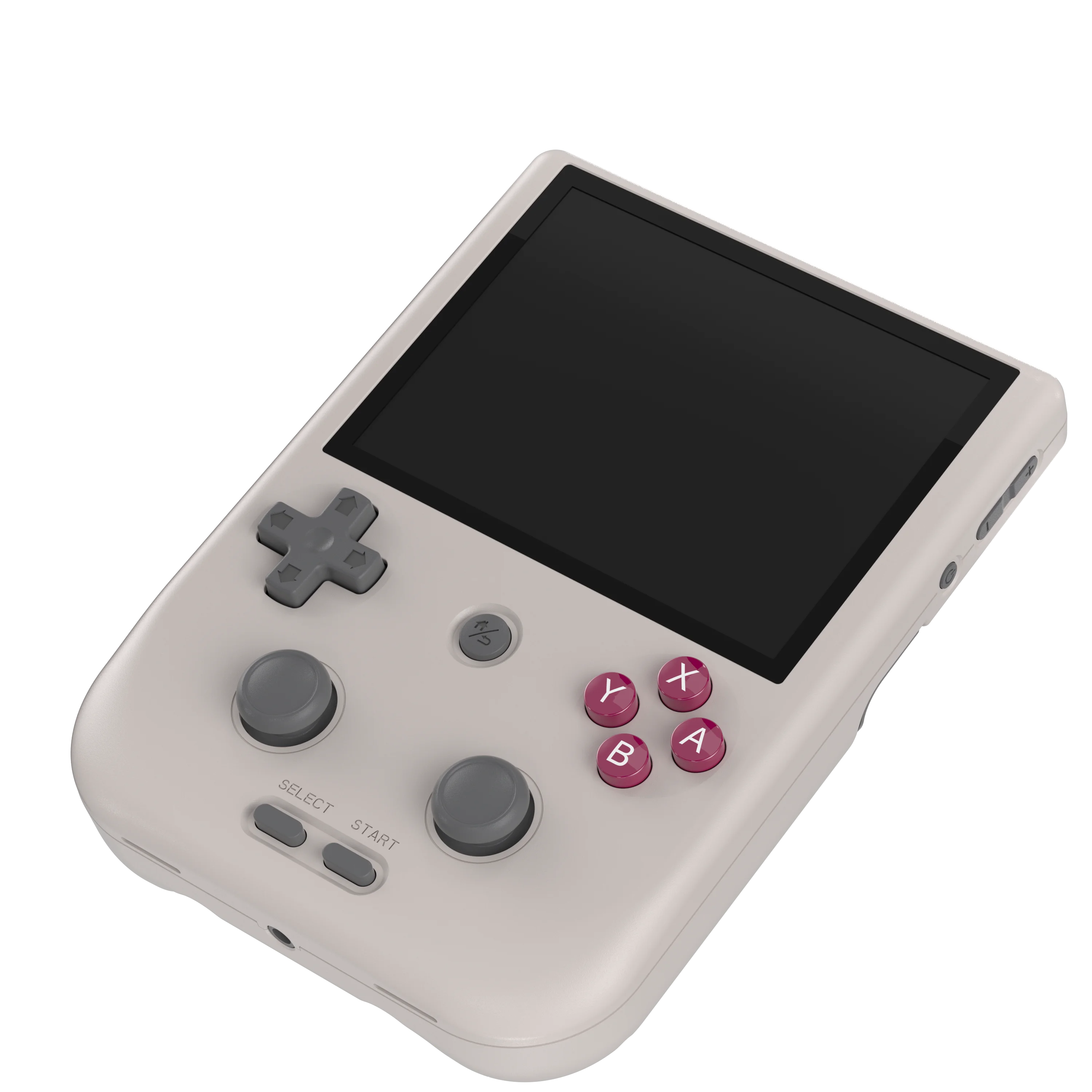 ANBERNIC RG405V 128G Handheld Game Console 4  IPS Touch Screen Android 12 Unisoc Tiger T618 64-bit Game Player 5500mAh  Update