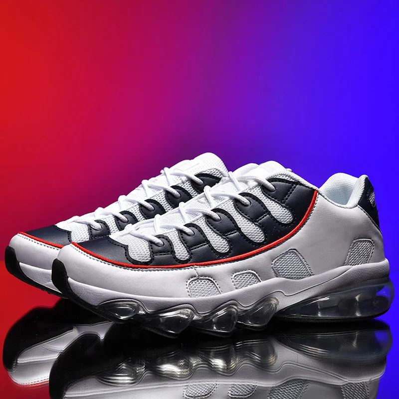 
Hot sale Top Sale unnisex shoes Europe style jogging shoes Guaranteed Quality Men Sports Shoes One Pairs 