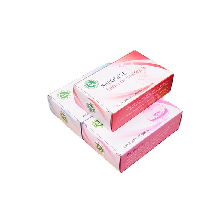 Hot Sale Medicated Soap New Formula Toilet Bath Soap Medicated Toilet Soap