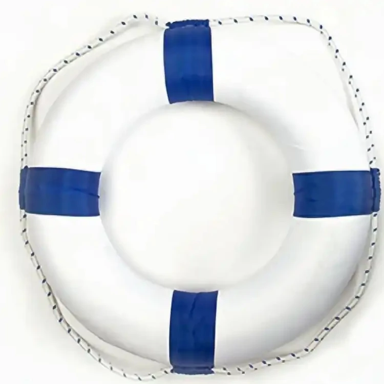 Factory direct swimming rescue marine 2.5kg & 4.3kg life ring/lifebuoy