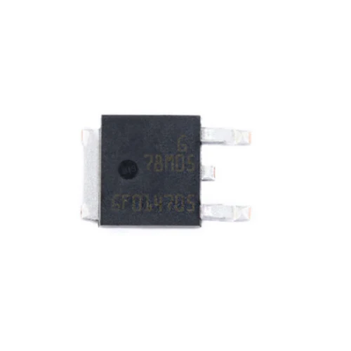 In Stock transistor  5V 0.5A  Standard Regulator IC 78M05
