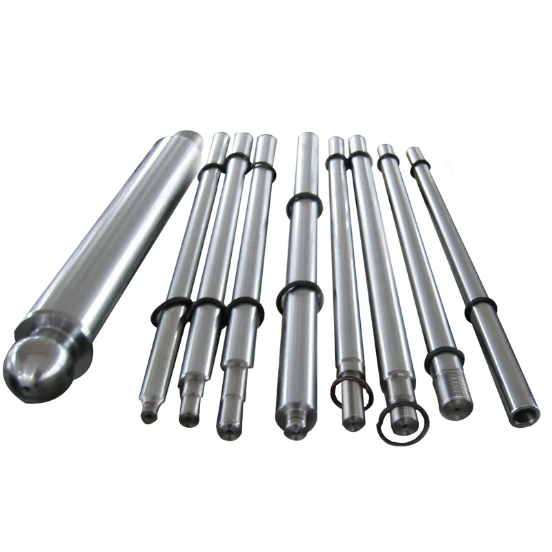 jis scm440 induction hardened chrome plated hard bar ck45