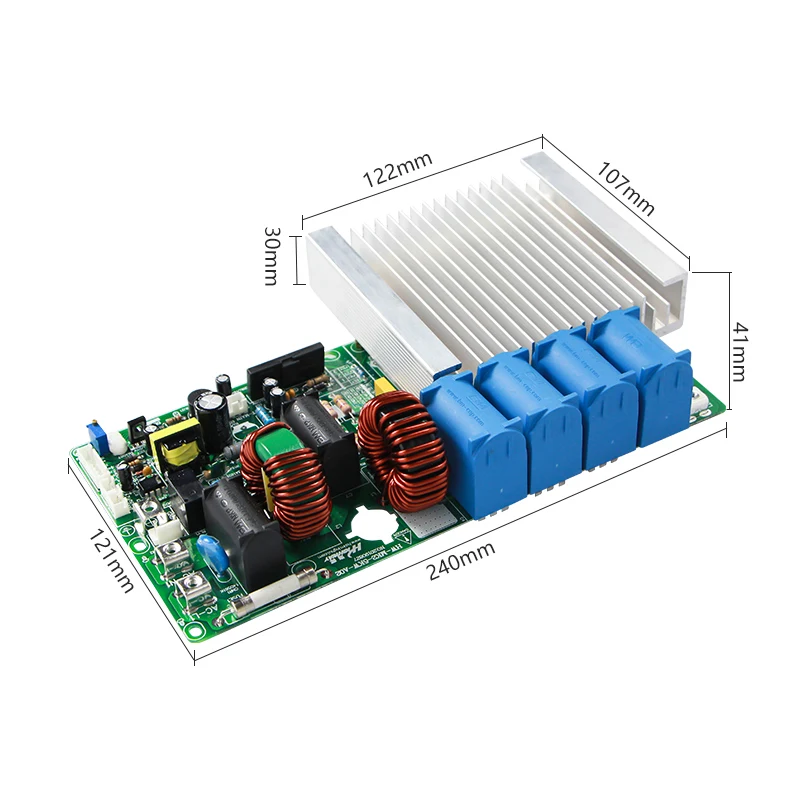 FBGA Asic Chips rework материнская плата ZM-R7220A с нагревателем горячего воздуха