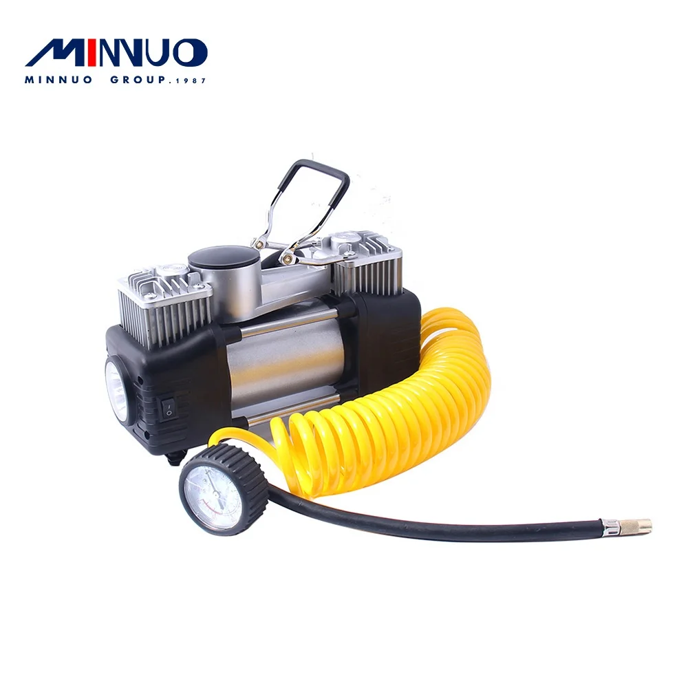 Minnuo Exclusive discounts available compressor for car air pump for car use with multifunctional use