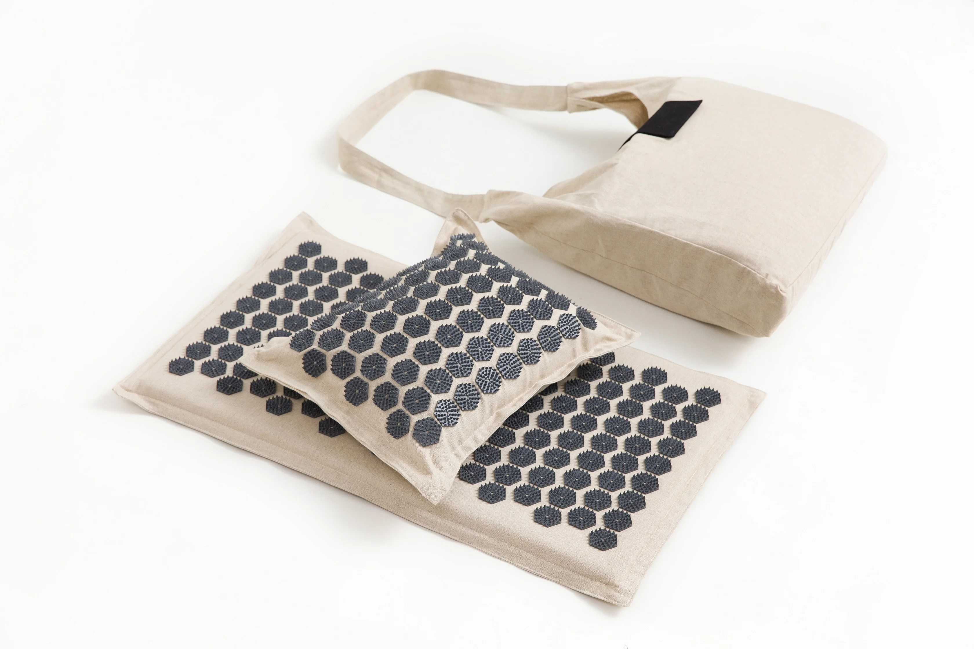 Manufacturer high quality wholesale acupressure mat with pillow