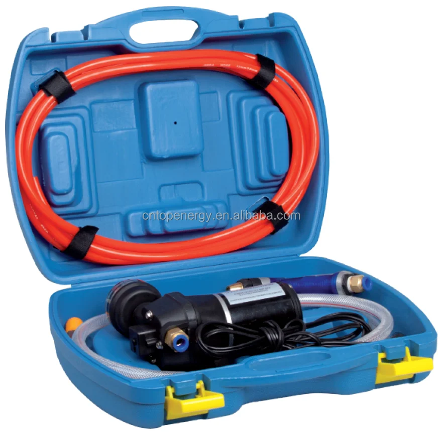 Automotive Industry 12 Volt 220V car washer washing pump kit