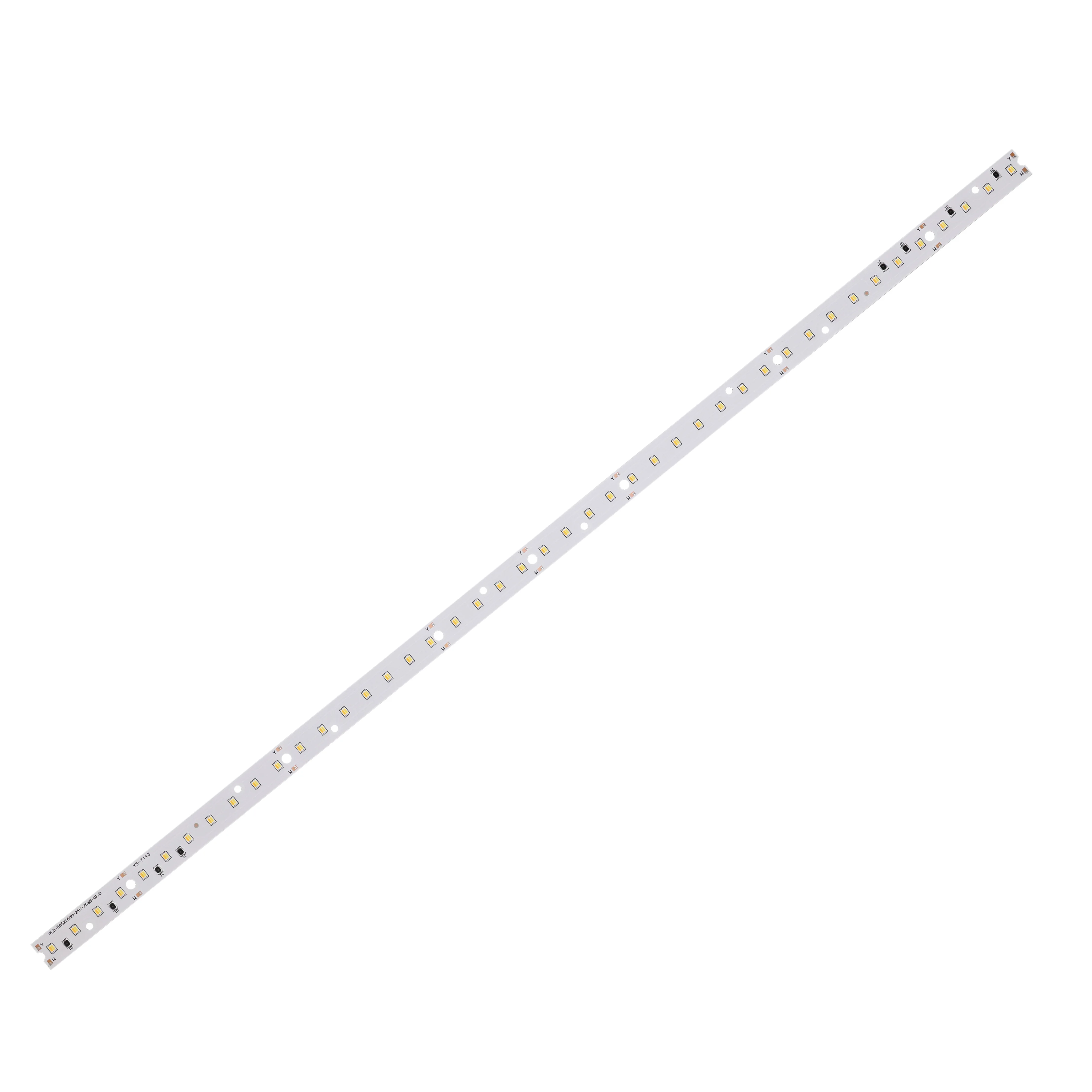 2B6C 24V 213*16mm 500mA 12W 2700K-6500K LED Ceiling Light Led Soure Module