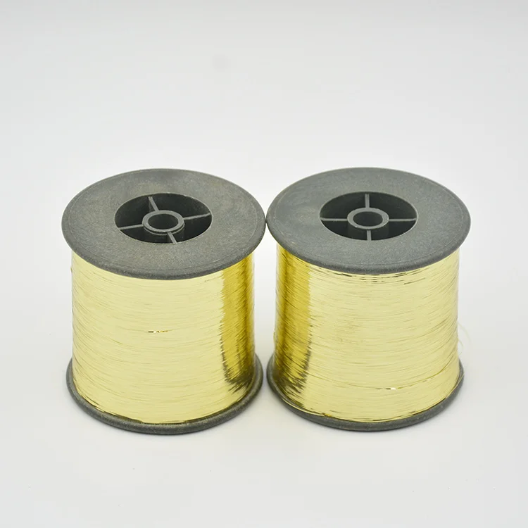 Promotional Various Durable Using Lurex Yarn Metallic For Knitting  Rainbow Pearl Transparent recommend Delicate