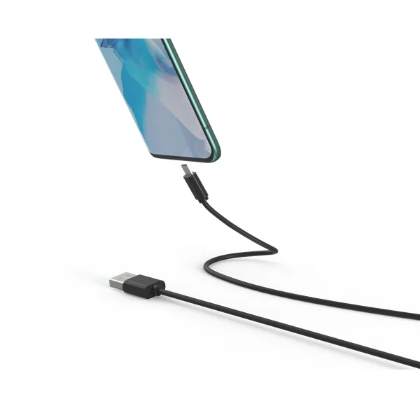 AS108 2.4A 2M For Micro USB data cable Fast Charging Mobile Phone Data Cable