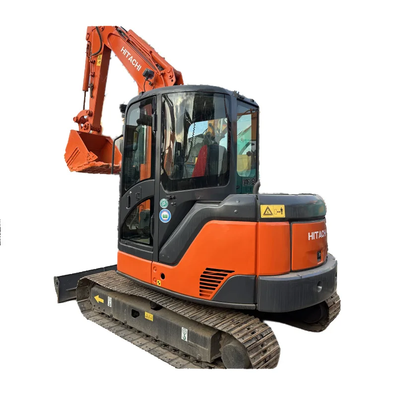 Factory Low Price Hot Sale High Quality Hydraulic Used Hitachi ZX65U EX60 ZX60 ZX70 in sock