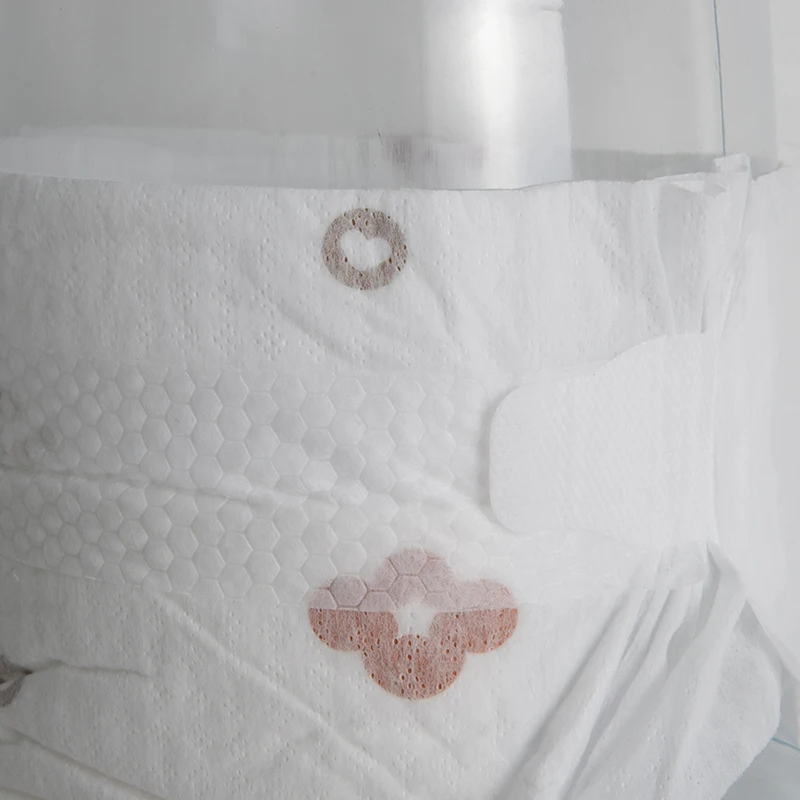 free sample custom baby diapers manufacturer in China breathable wholesale in bulk disposable baby diapers