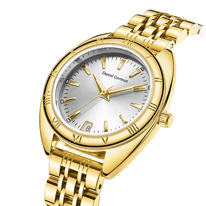 Daniel Gorman An22415 Watches For Women Wrist Luxury Ladies Custom Watch