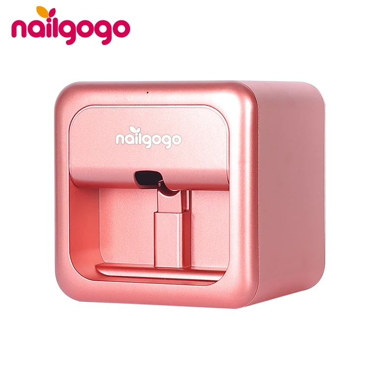  Nailgogo 2020 цифровой impressora De Унас электрический водонагреватель с самая лучшая эффективная Нейл-арт