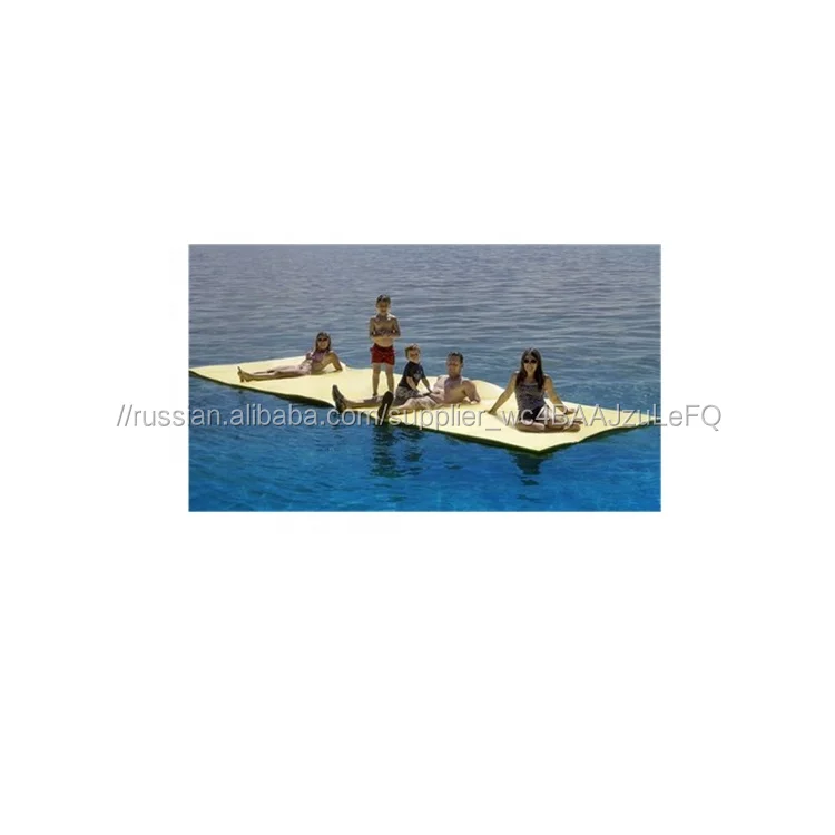 XPE пены воды играть оборудование Малый размер бассейн плавающей пены pad