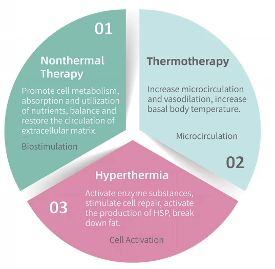 Radio frequency Therapy Body Sliming Pain Relief Deep Care 448khz and Wrinkle Removal Skin Lifting Pain Relief Machine