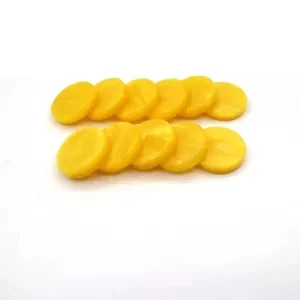 Premium Custom Unique Design Backgammon Pieces for Puzzle Game Handcrafted Plexiglass Checkers Pieces Resin Gift Boardgame Chips